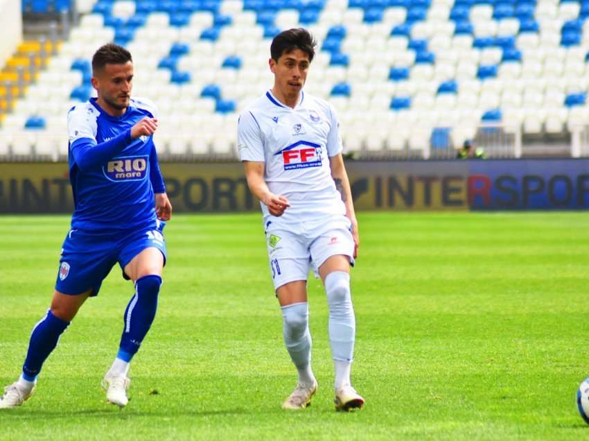 Prishtina fiton përballjen e parë kundër Llapit
