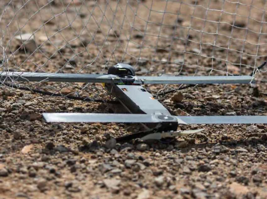 I vogël, i saktë dhe vdekjeprurës/ SHBA po trajnon ukrainasit për këtë dron kamikaz