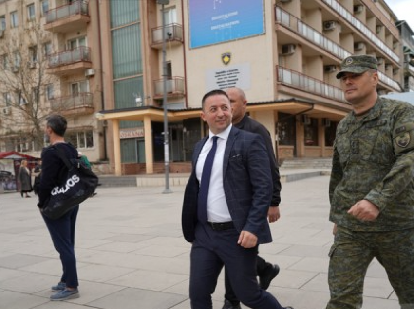 ​Mehaj: Nuk kemi datë për largimin e ushtarëve ukrainas nga Kosova