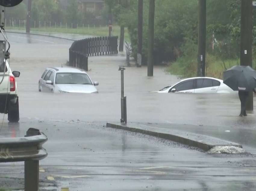 Përmbytje apokaliptike në Australi