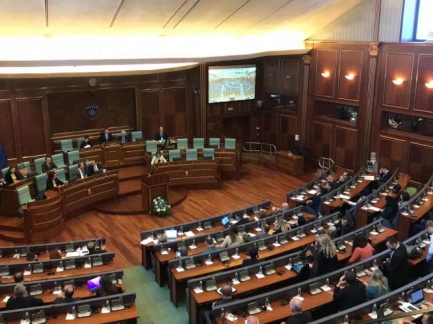 Kritika ndaj Projektligjit për Këshillin Prokurorial, përplasen pozita dhe opozita në Kuvend
