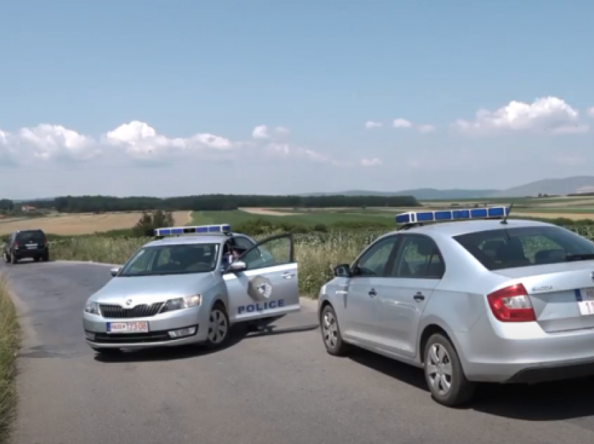 Hajnat nuk ndalen në Podujevë, këtë herë vjedhje e rëndë në fshatin Bajçinë