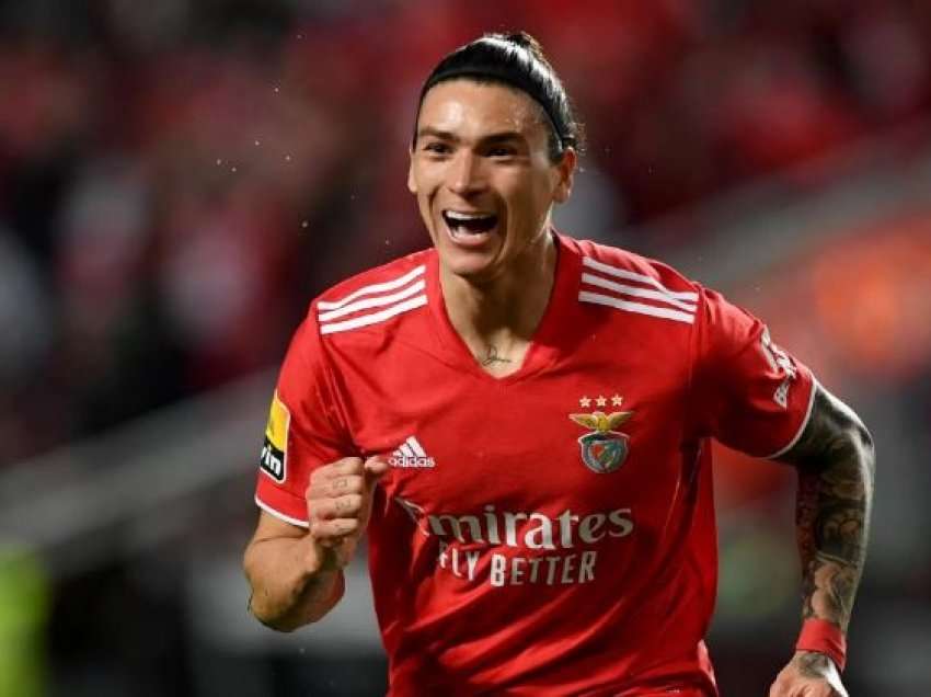 Benfica kërkon 80 milionë euro