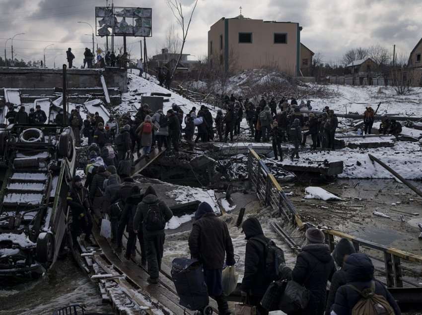 Forcat ukrainase kanë rimarrë qytetin e Sumyt