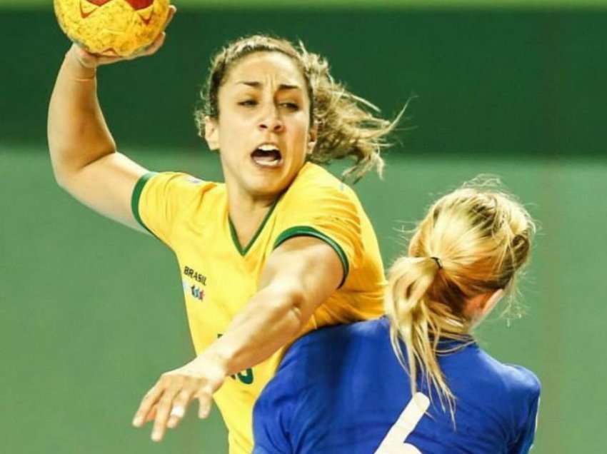 Istogu mbështetet në forcën e lojtares braziliane