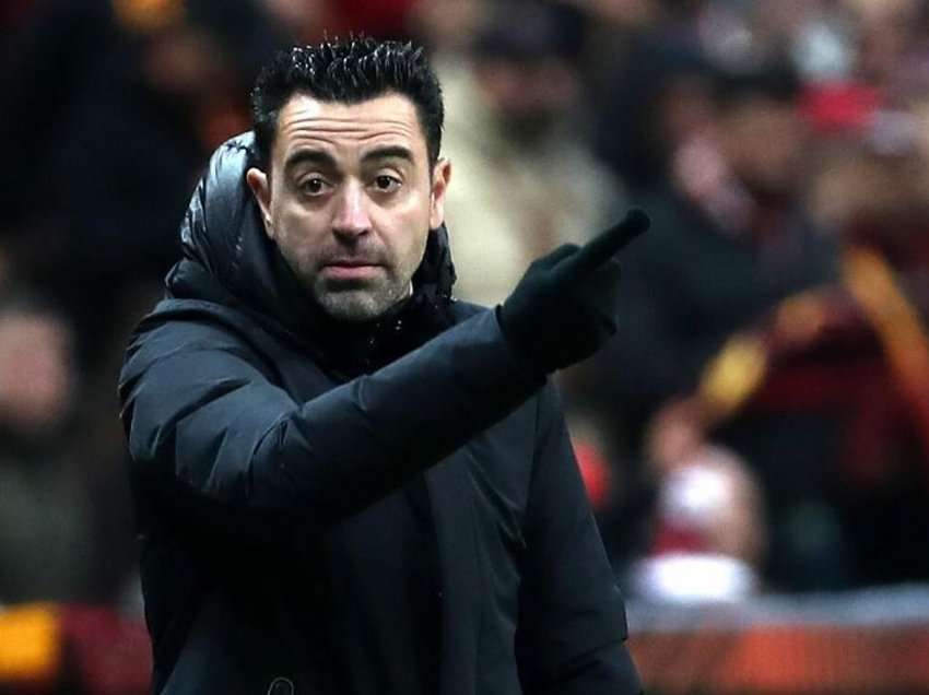 Xavi: Të enjten do të kemi nevojë për tifozët në Camp Nou