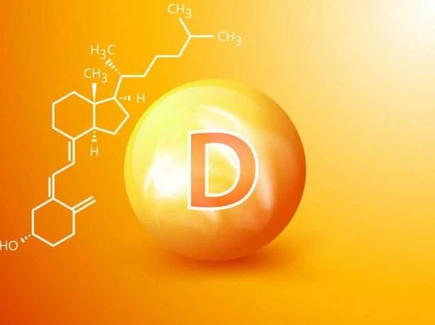 Vitamina D parandalon sëmundjet e rënda, thotë një studim i madh