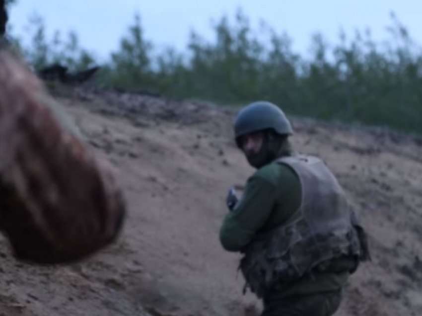 Video e luftës: Rusët bien në kurthin e ukrainasve, të frikësuar e demoralizuar ikin nga Kremina