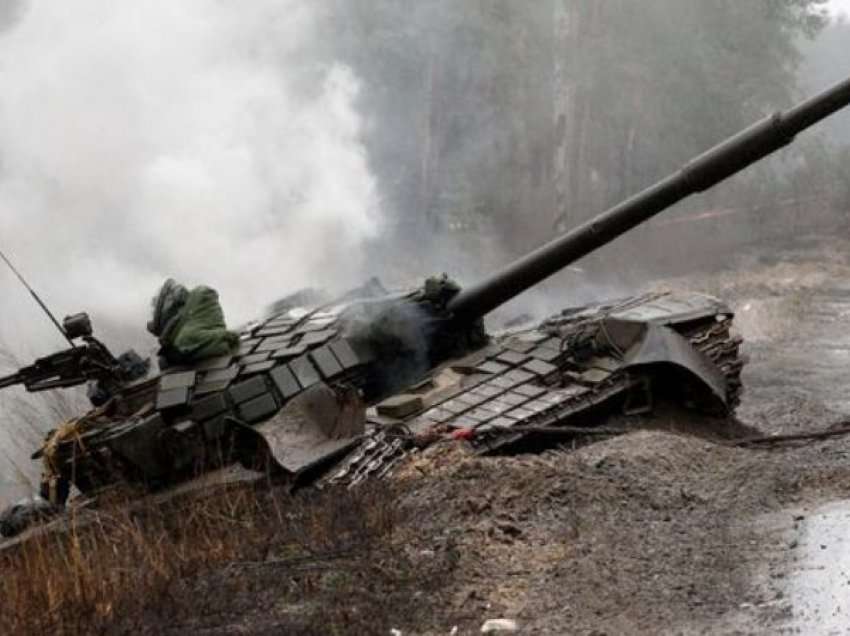 Ukraina nuk gjen qetësi nga granatimet ruse