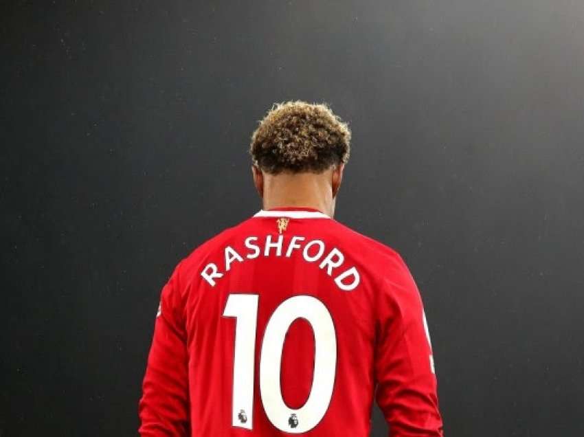 United nuk do të lejojë largimin e Rashfordit nga klubi