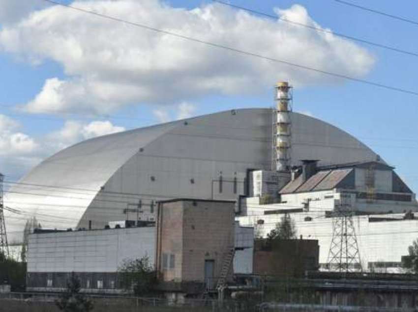 Stafi i Çernobilit ndërrohet për herë të parë pas tri javësh