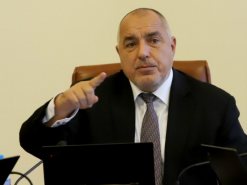 Borissov kërkon të qartësohet qëndrimi i Bullgarisë ndaj Maqedonisë së Veriut