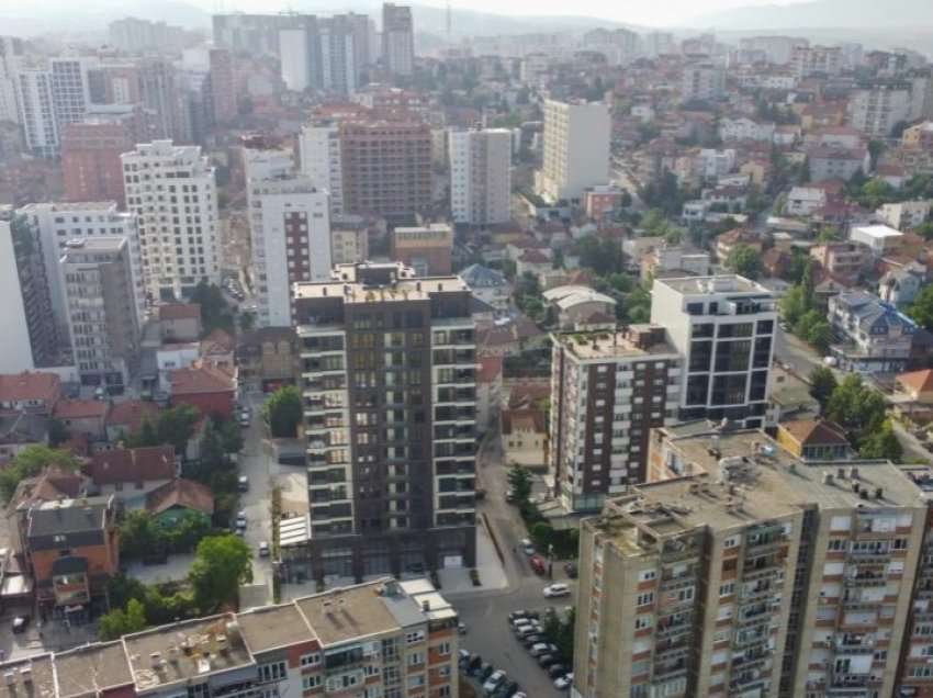 Rritet çmimi i banesave dhe shtëpive në Kosovë