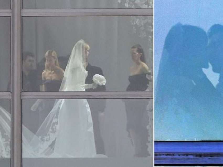 Brooklyn Beckham martohet në një dasmë luksoze