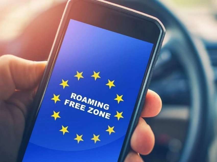 BE vendos ”roaming” falas për refugjatët ukrainas