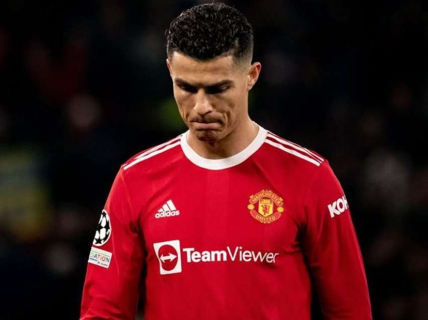 Ronaldo kërkon falje 