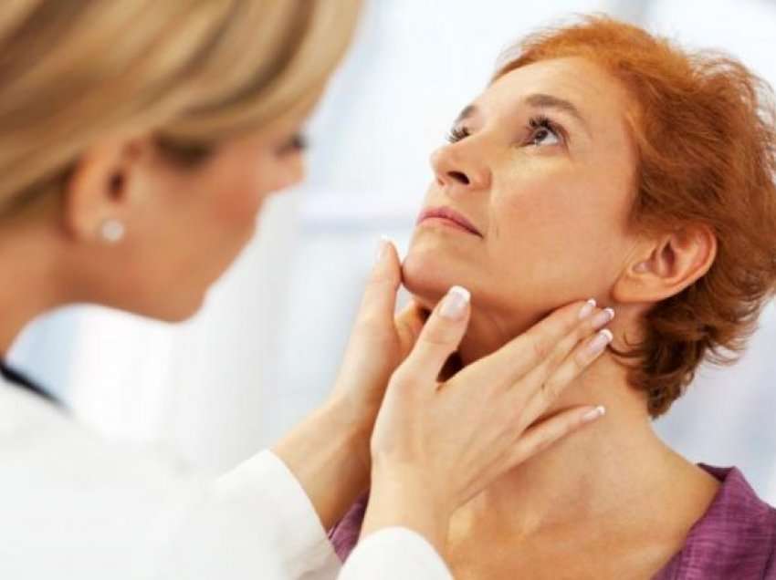 Evito problemet me gjëndrën tiroide