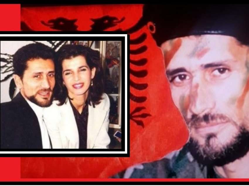 Gruaja e Agim Ramadanit prek me fjalët në 23 vjetorin e vrasjes së tij: Malli më ka marrë për magjinë e buzëqeshjes tënde