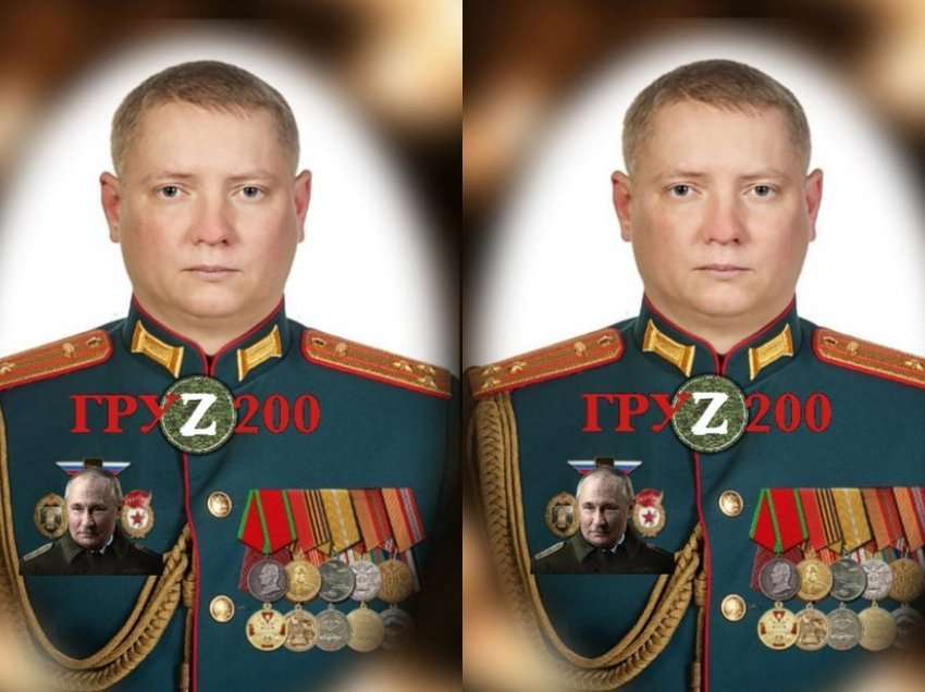 Vritet edhe një oficer i lartë rus në Ukrainë, kush ishte koloneli Alexander Bespalov
