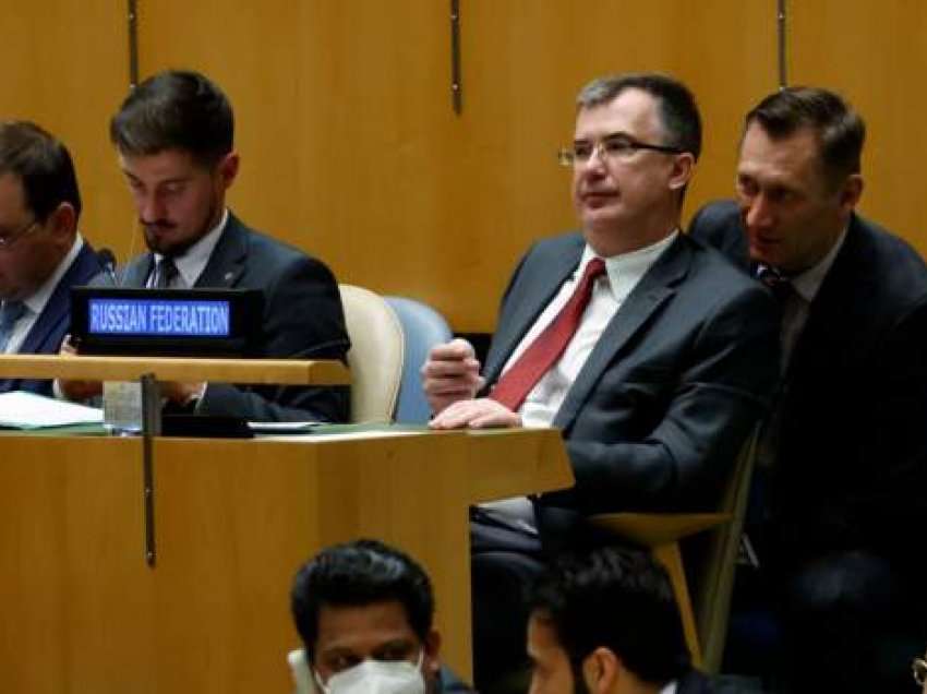 Koreja e Veriut fajëson SHBA-në për përjashtimin e Rusisë nga Këshilli i OKB-së