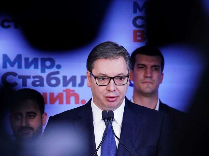 “Miqtë më të mëdhenj të Aleksandër Vuçiqit janë dy liderët autokratë, Viktor Orban dhe Edi Rama”!