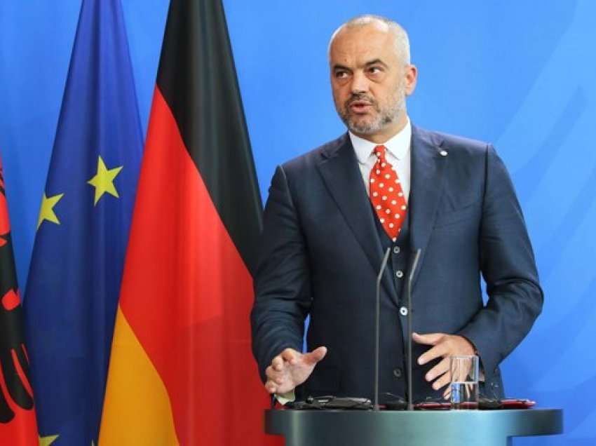 ​Rama në Berlin kërkon heqjen e vizave për Kosovën