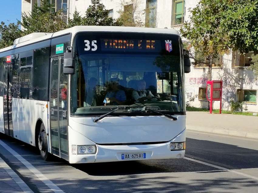 Shërbimi i transportit urban në Tiranë pritet të përkeqësohet, ja paralajmërimi i shoqatës