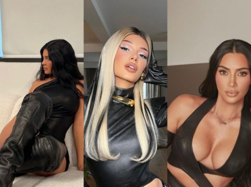 Sa guxim keni të visheni si Kylie Jenner, Era Istrefi dhe Kim Kardashian?