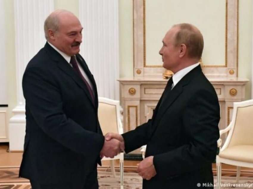 Putin do të takohet më vonë me liderin bjellorus