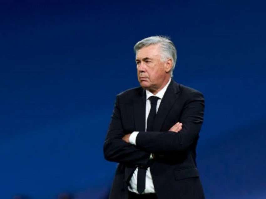 ​Ancelotti flet për mundësinë e bashkimit të dyshes Haaland-Benzema në “Santiago Bernabeu”