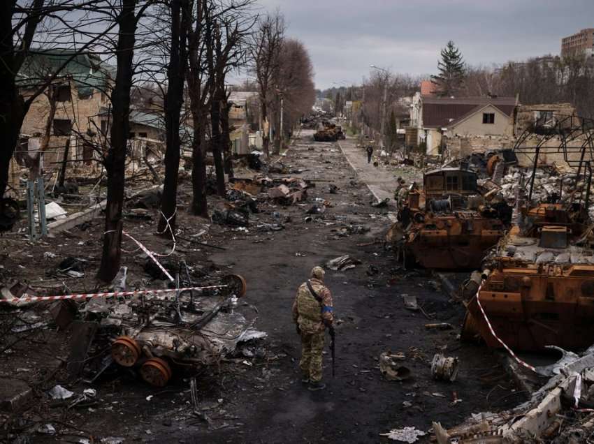 Nuland: Ka gjasa që ShBA-të të thonë përfundimisht së është kryer gjenocid në Ukrainë