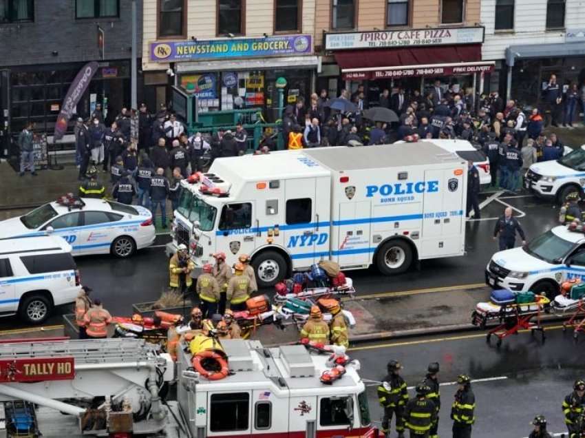 Arrestohet personi i dyshuar për sulmin në Nju Jork