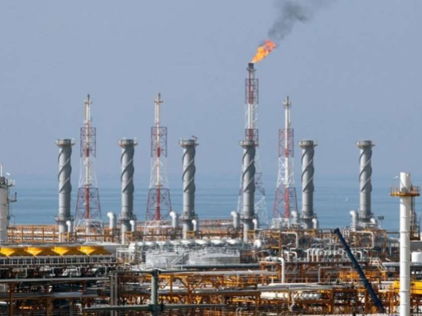 Arabia dhe Kuvajti do të zhvillojnë fushën e gazit, të quajtur “ilegale” nga Irani