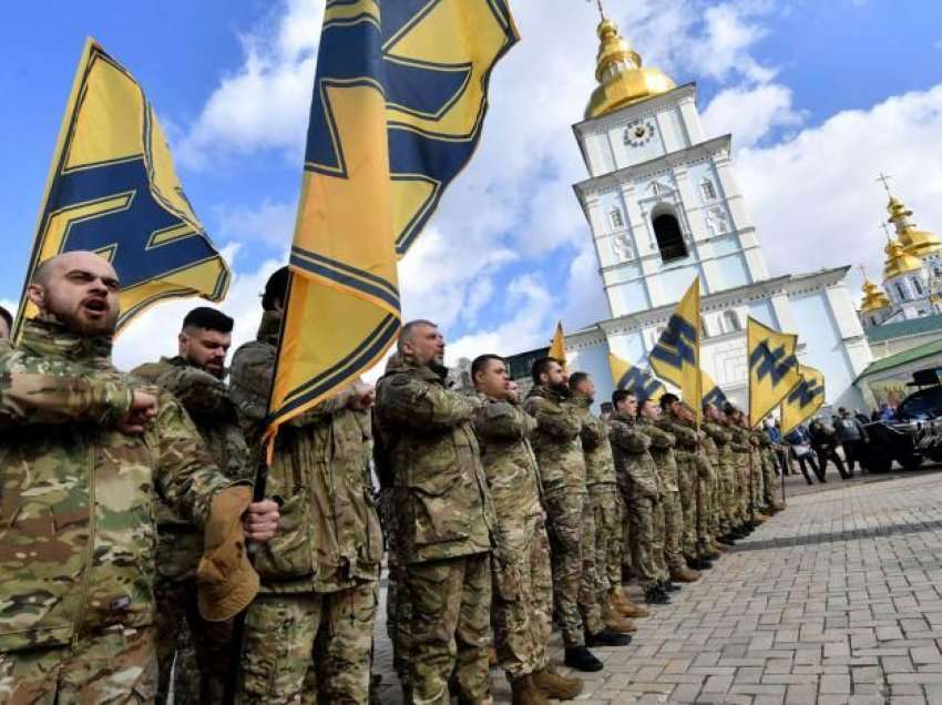 Kjo është njësia speciale e ushtrisë së Ukrainës që po tmerron rusët