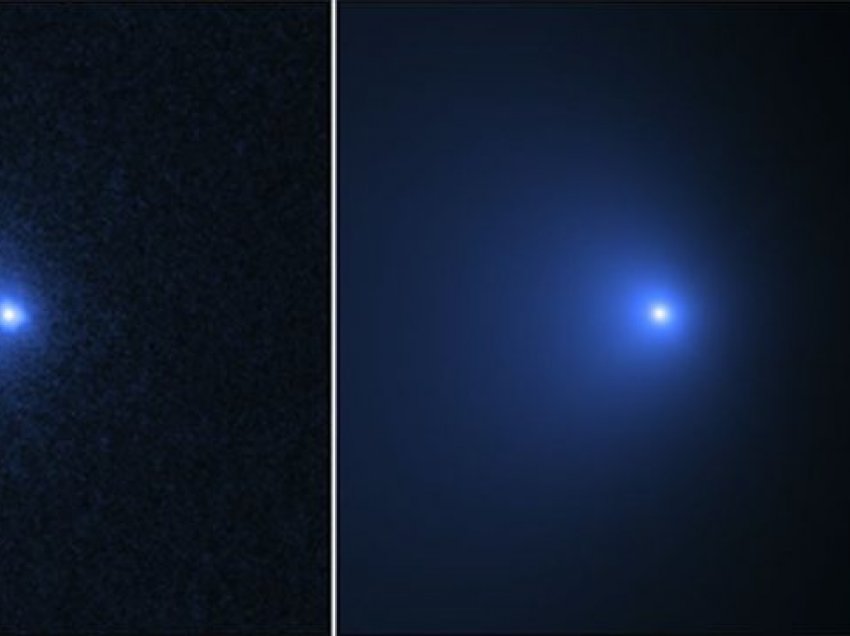 Kometa më e madhe e parë ndonjëherë po afrohet drejt Tokës me 22,000 milje në orë