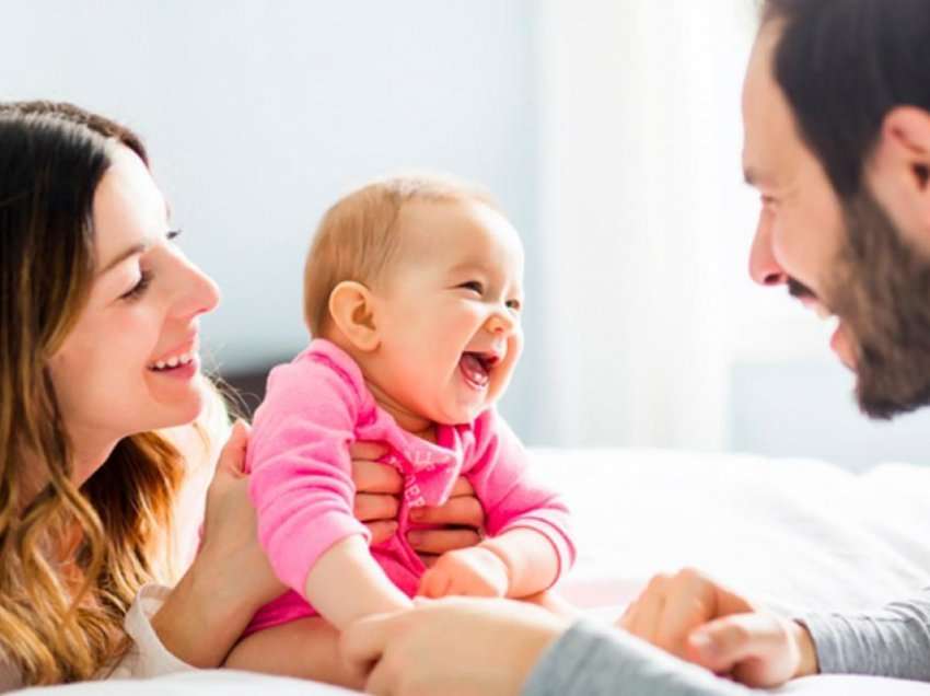 5 mënyra për të qenë një prind më i mirë për fëmijën tuaj