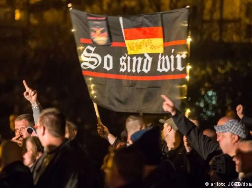 Gjermani: Policia shkatërron një grup ekstremist të djathtë