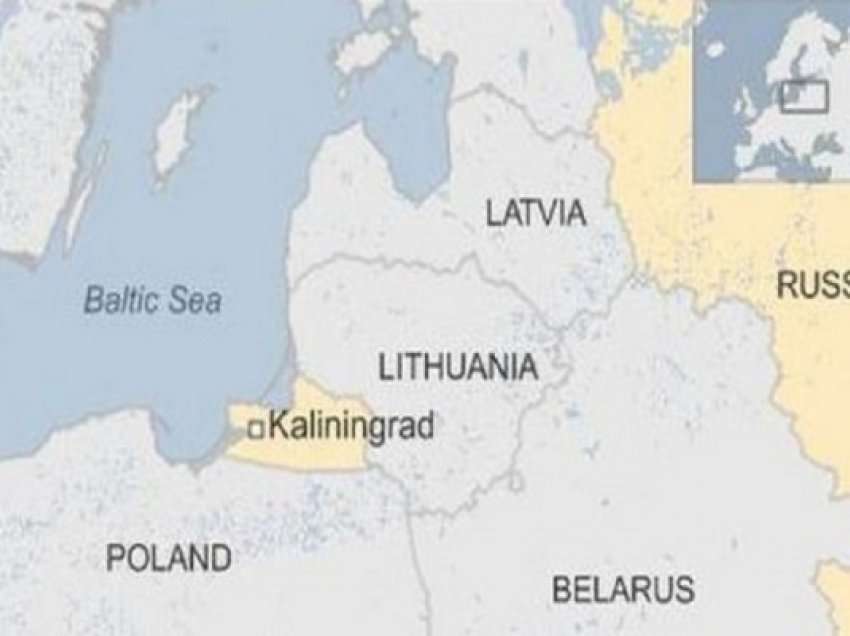 ​Lituania: Rusia tashmë ka armë bërthamore në rajonin e Baltikut