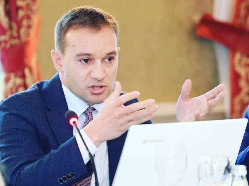 Nënkryetari i Prishtinës i reagon ministrit Aliu