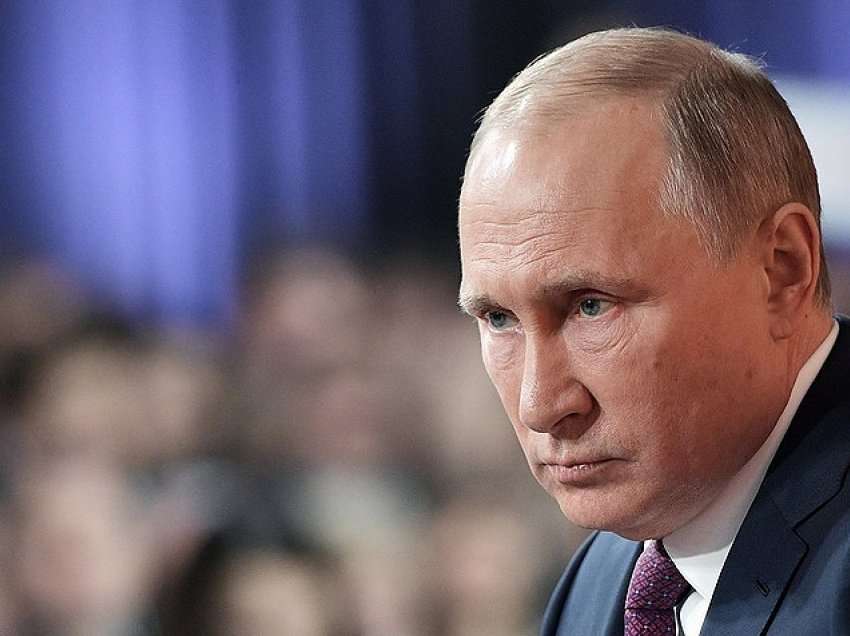 Rusia po 'vlon' nga sanksionet - Putin thotë se eksportet e energjisë do të fokusohen drejt lindjes