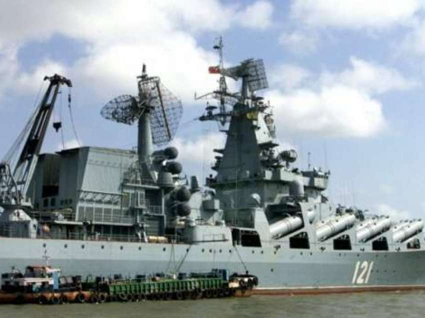 Përmbytja e anijes ruse do të ndikojë në luftën tokësore