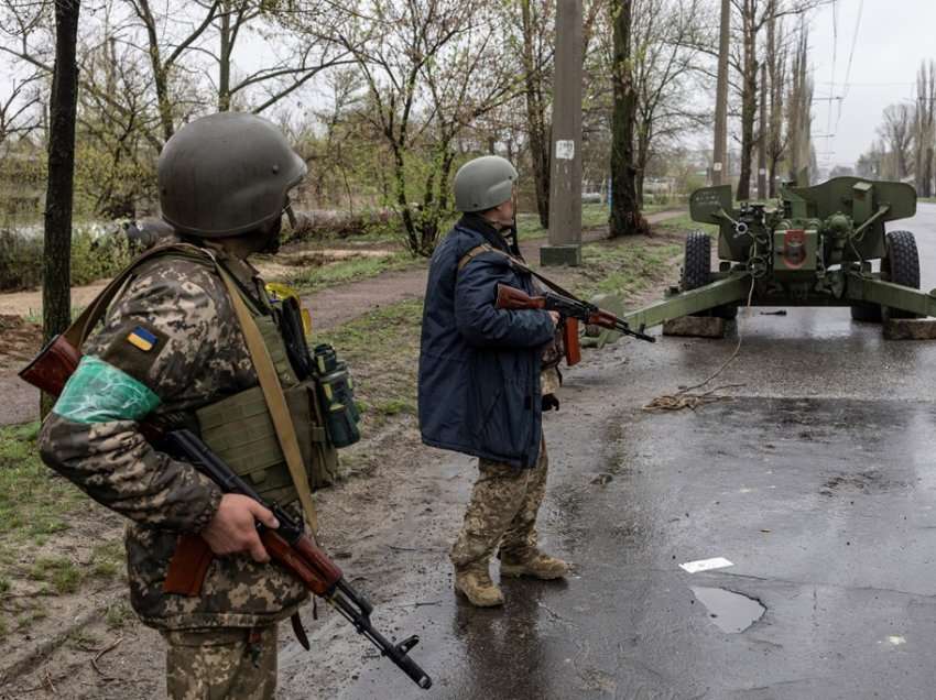 Pas rënies së Luhanskut, luftimet zhvendosen në rajonin e Donetskut