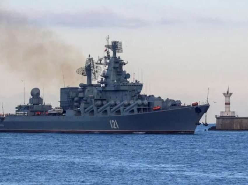Rusia mund të rishikojë qëndrimin detar në Detin e Zi pas dy humbjeve 'kyçe' detare