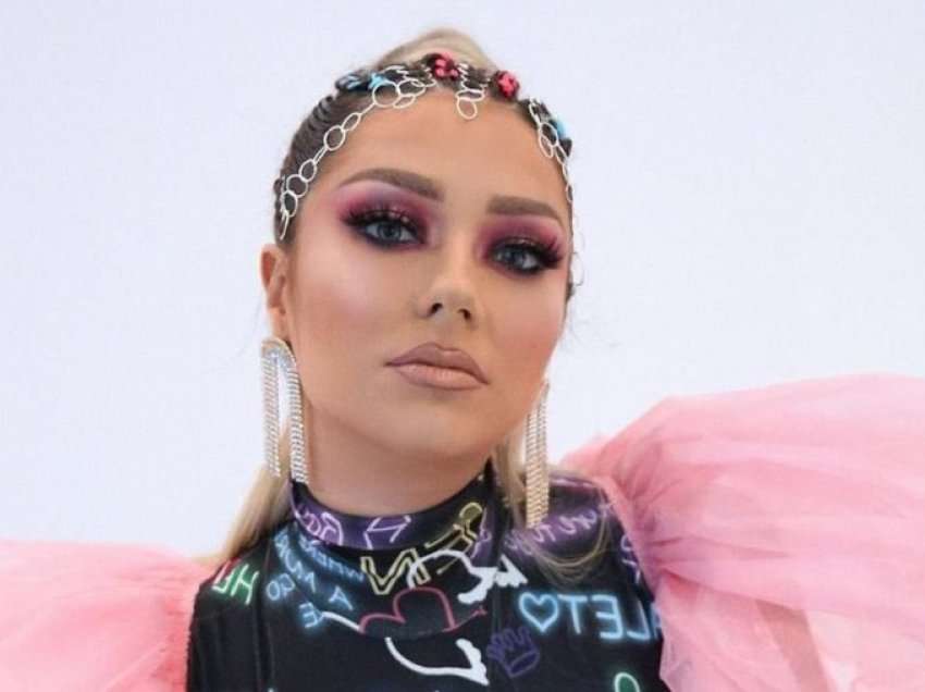 Stilisti: Ronela Hajati do të duket “rozë” në skenën e Eurovisionit