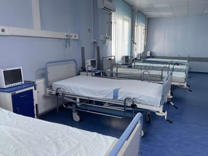 ​Përurohet reparti i rinovuar i Kirurgjisë në Spitalin e Prizrenit