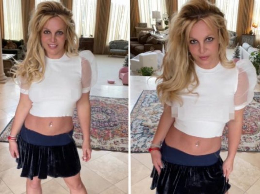Britney Spears: Seksi gjatë shtatzënisë është më i miri
