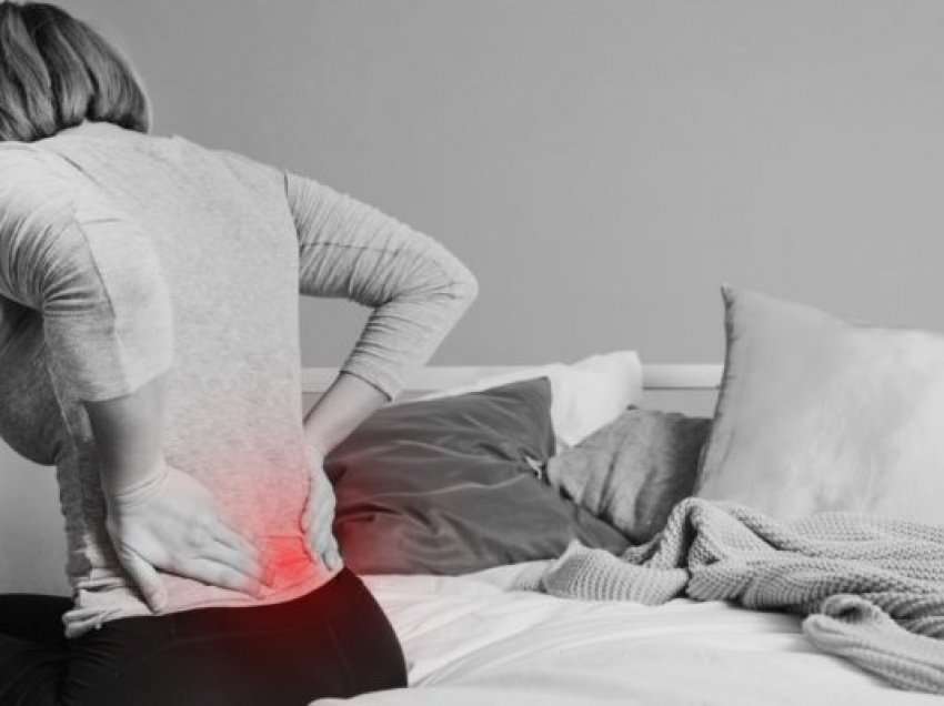 Mitet dhe të vërtetat rreth dhimbjes së shpinës