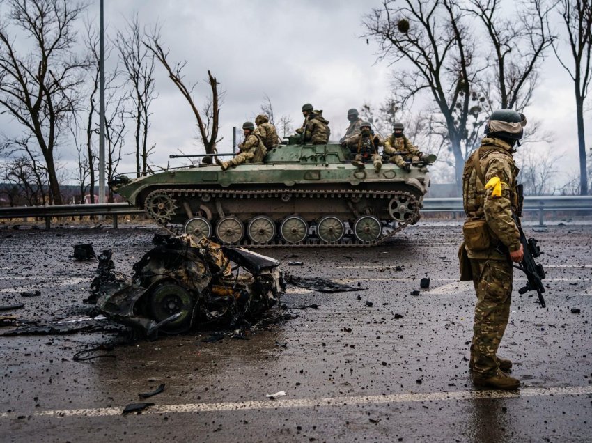 Aplikimi në NATO irriton Putinin, priten kërcënime ndaj Suedisë