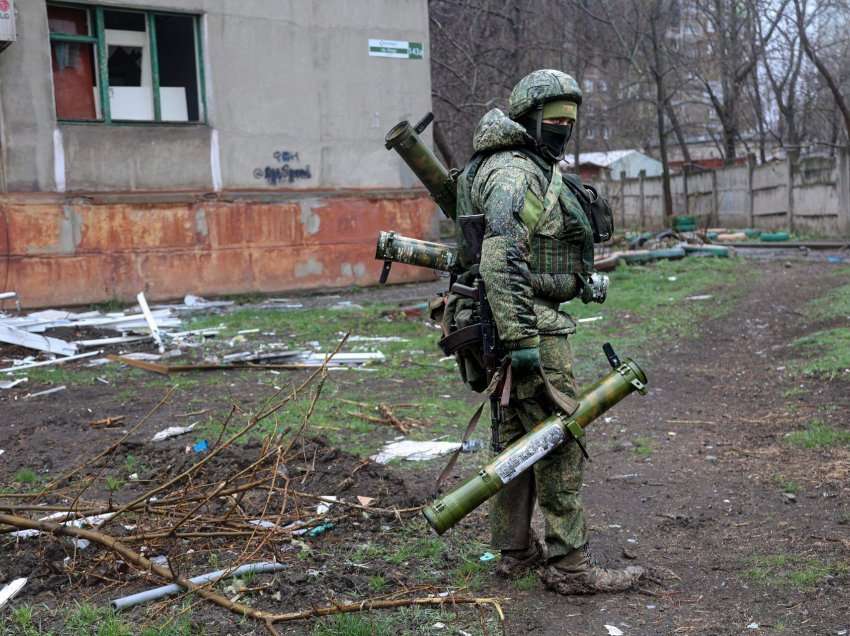 A do të funksionojë ultimatumi i Rusisë për trupat ukrainase?