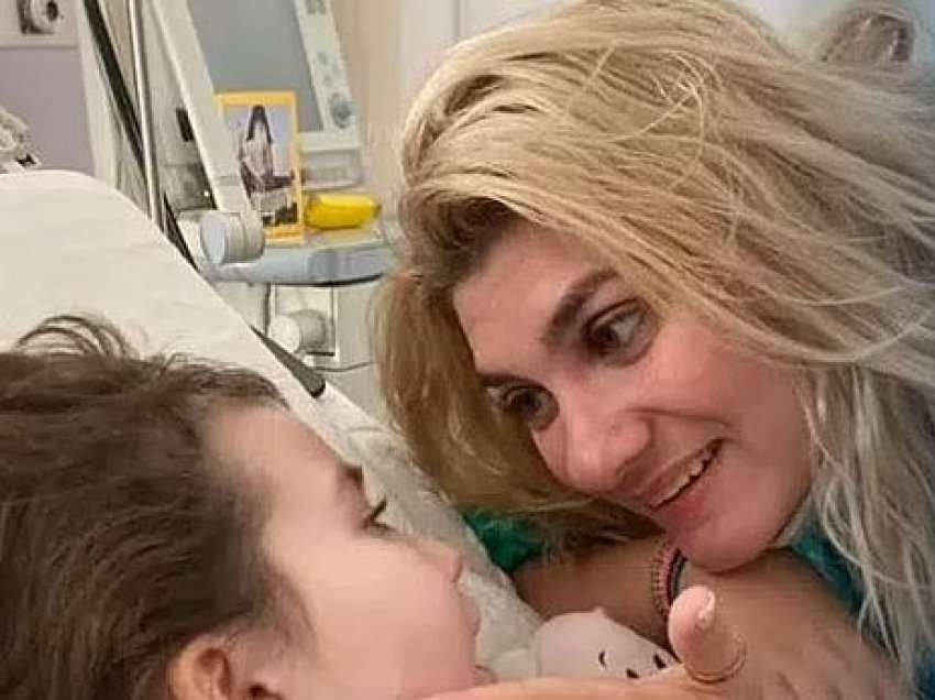 Vdekja e Georgina-s së vogël, e ëma: Jam e pafajshme, në internet po kërkoja anestezik